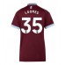 Aston Villa Joao Gomes #35 Dámské Domácí Dres 2026-27 Krátkým Rukávem Aston Villa Joao Gomes #35 Dámské Domácí Dres 2026-27 Krátkým Rukávem